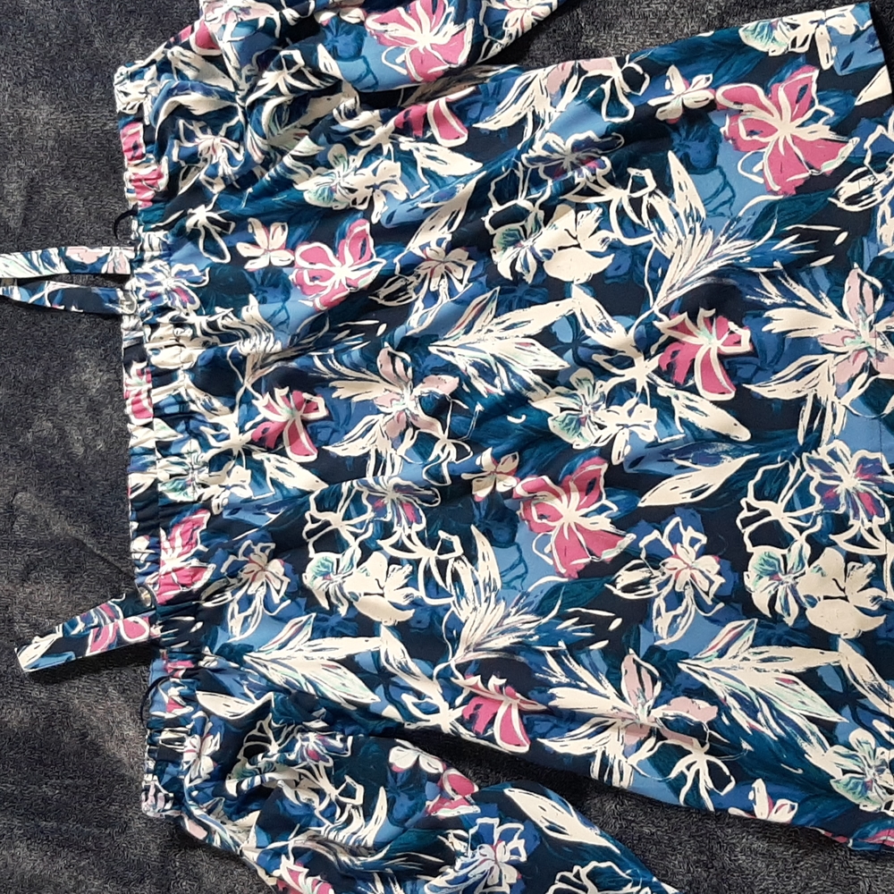 💥2/$8 LB off the shoulder 3/4 sleeve top